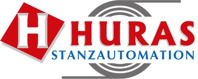Logo Huras Stanzautomation