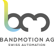 Logo Bandmotion
